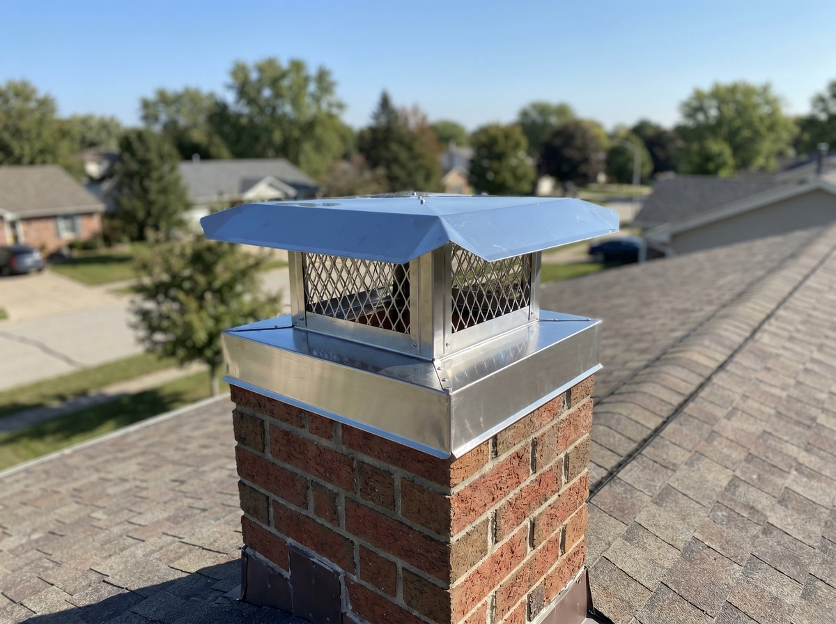 Chimney Cap Installation: Protect Your Home Today