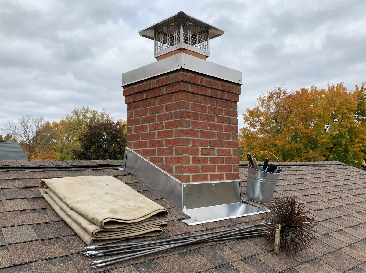 Chimney Sweep Services: Essential Safety Tips
