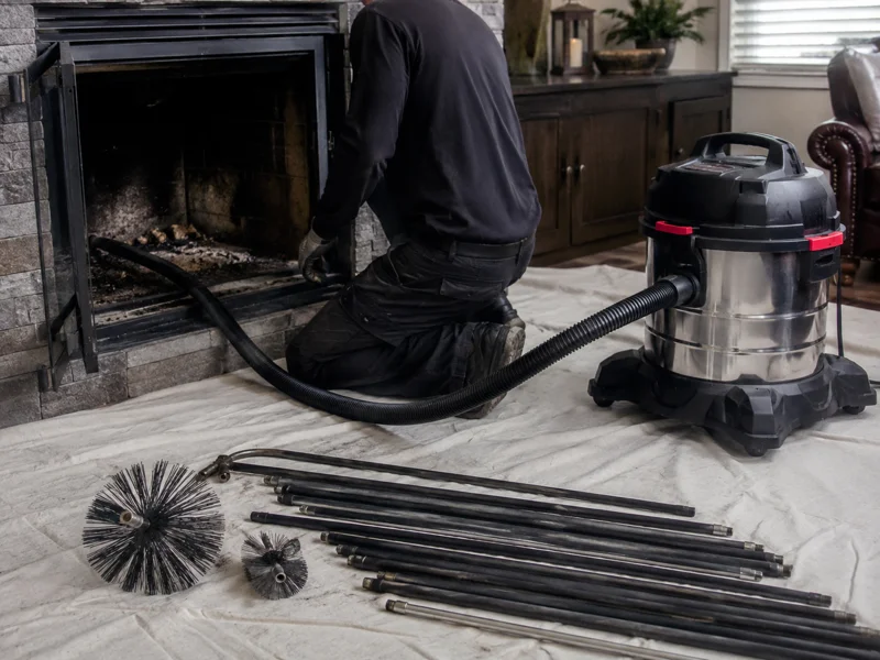 masonry chimney repair