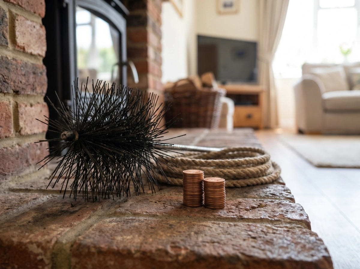 Cost of Chimney Cleaning: Budgeting Tips